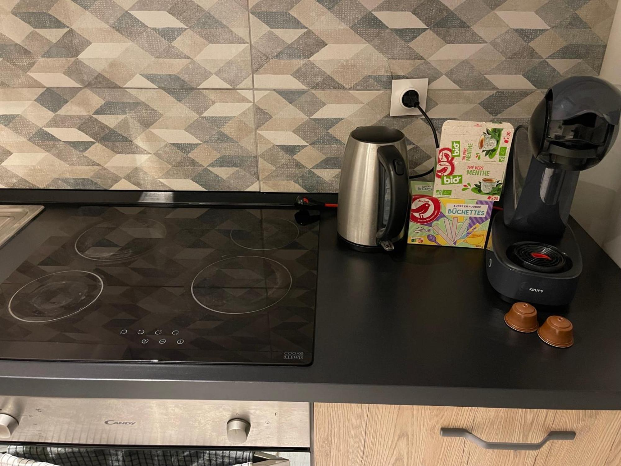 Appartamento 018 Chic & Cosy F1 41M2 Hypercentre Wifi Smart Tv Netflix Saint-Etienne  Esterno foto